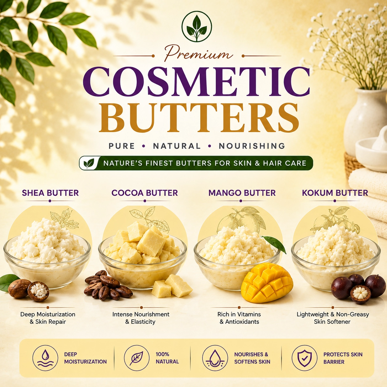 Shea BUtter Shea BUtter