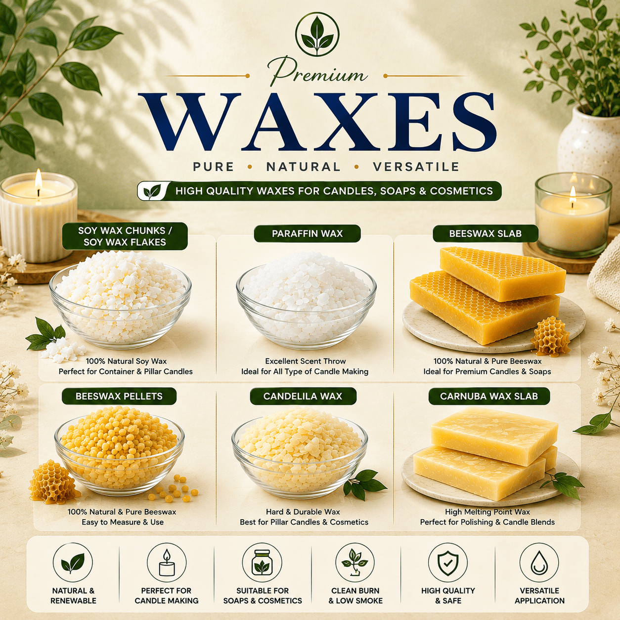 Beeswax Beeswax