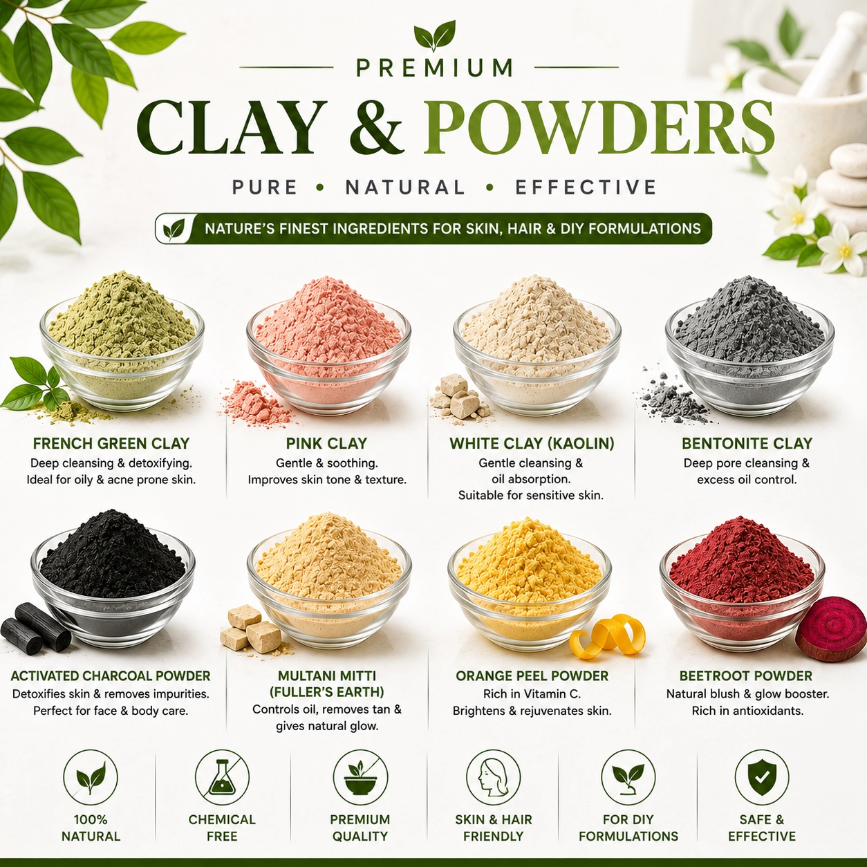 Kaolin Kaolin