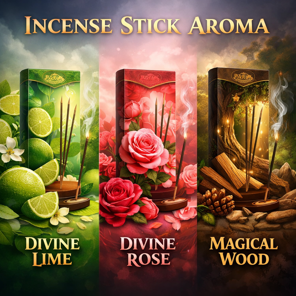 Buy Candle & Incense Soluble Fragrances