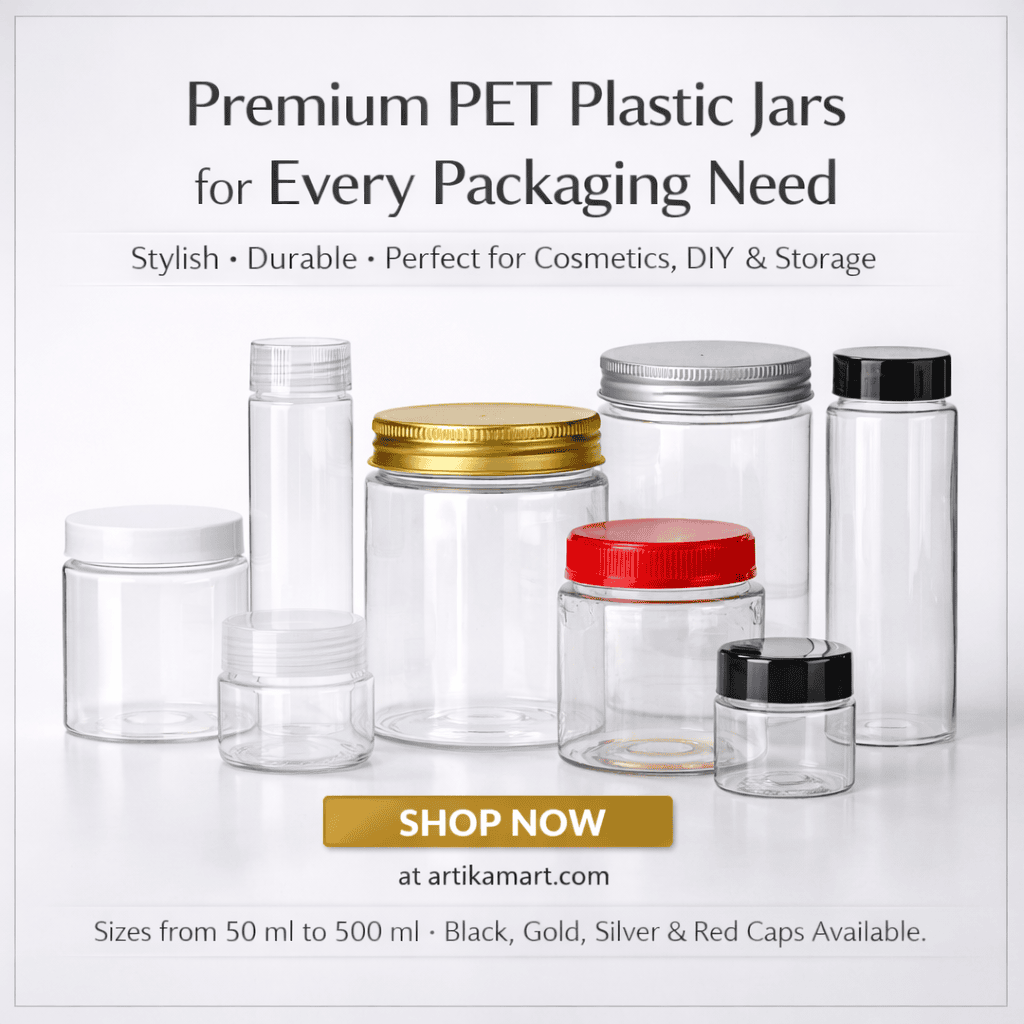 Shop Plastic Jars & Caps Shop Plastic Jars & Caps