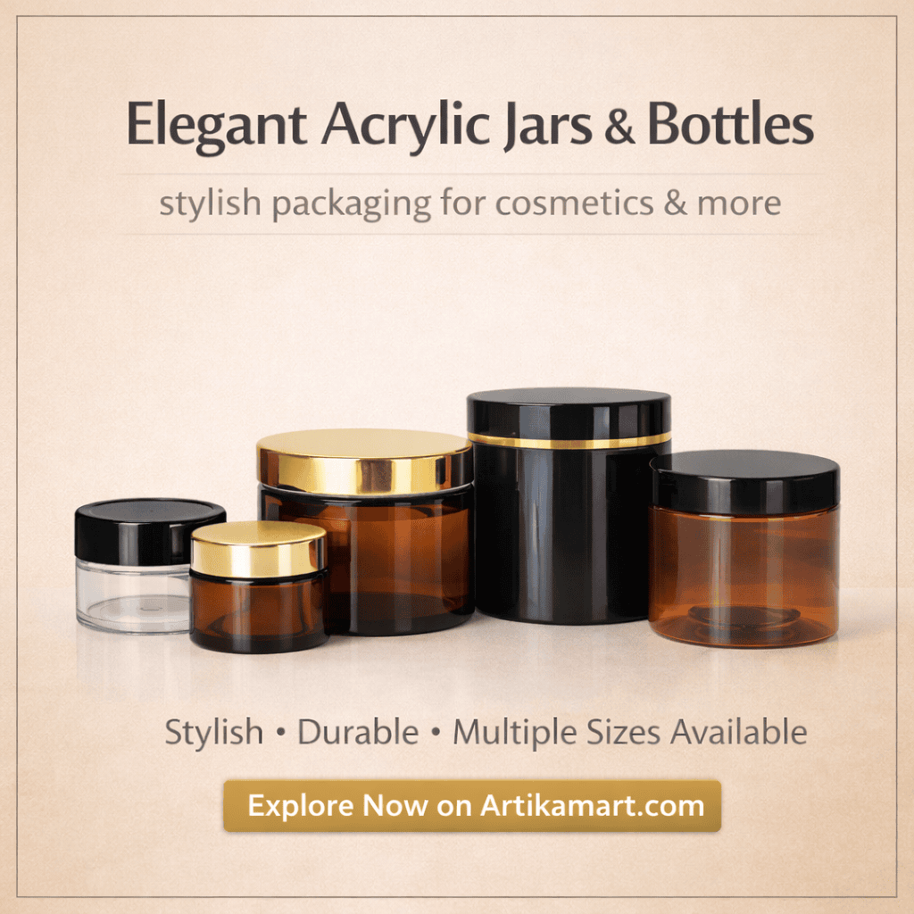 Shop Acrylic San Jars