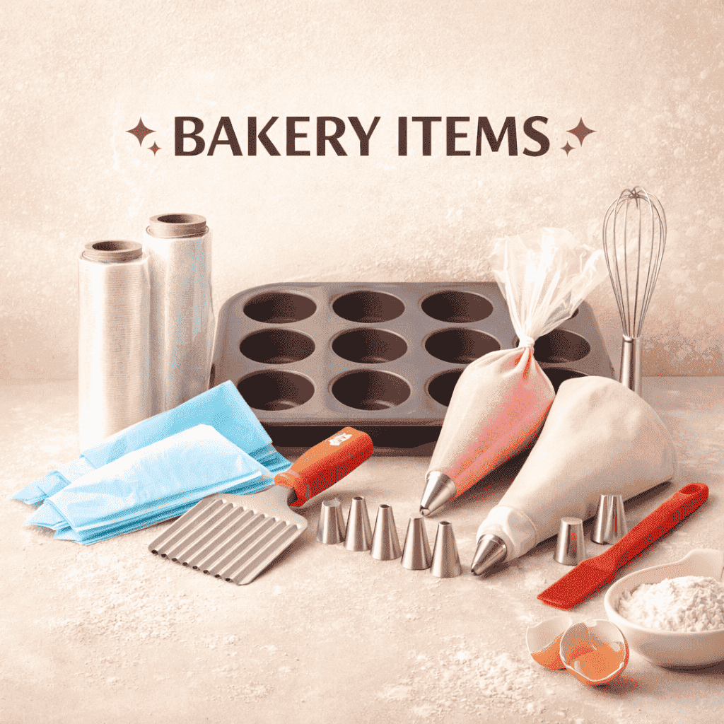 Bakery Items