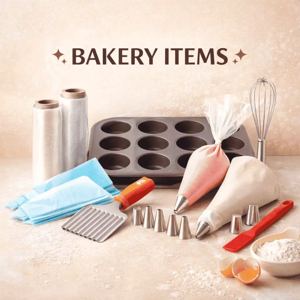 Bakery Items