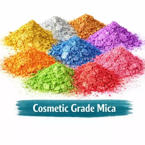 Cosmetic Grade Mica