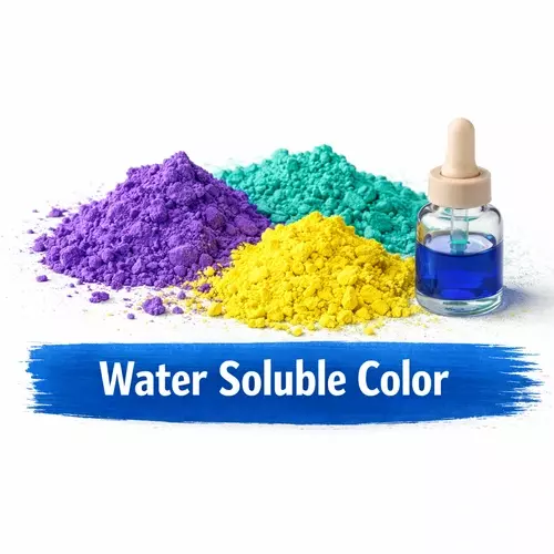 Water Soluble Dyes