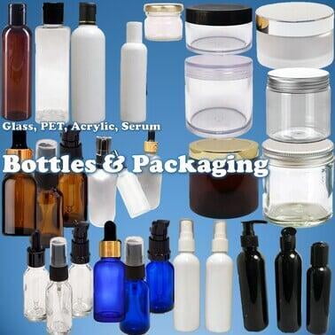 bottle jars and Packaging by art vatika institute