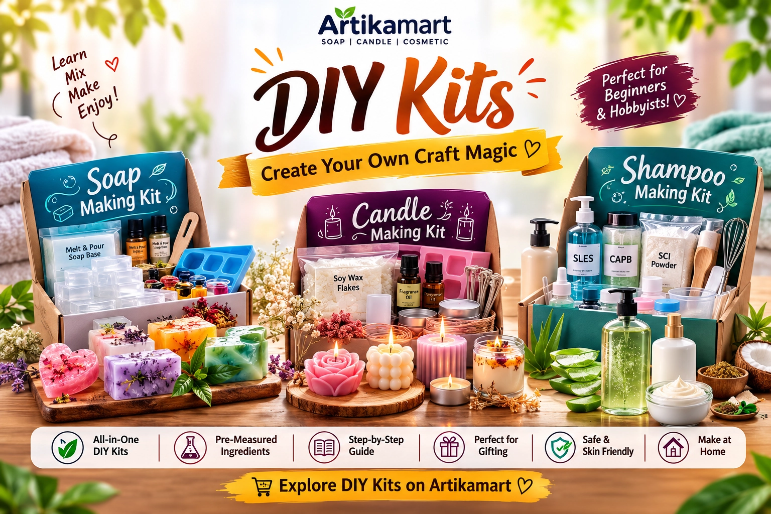 Do It Yourself Kits Do It Yourself Kits