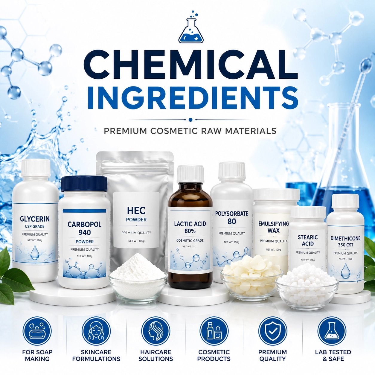 Chemical Ingredients Chemical Ingredients