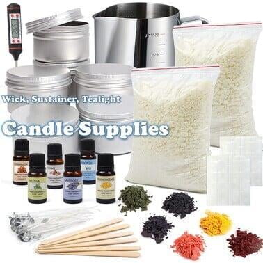 Candle Supplies