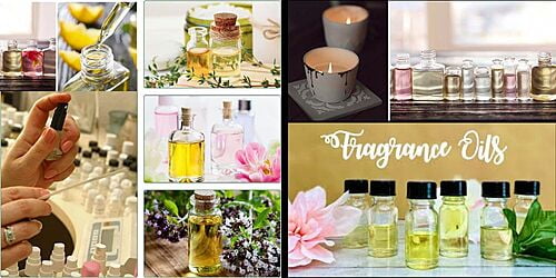 Fragrance Oil