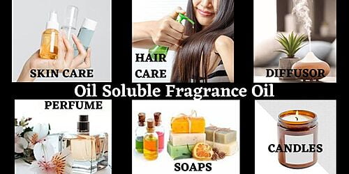 Oil Soluble Aroma