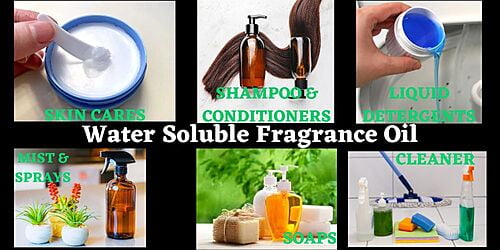 Water Soluble Aroma