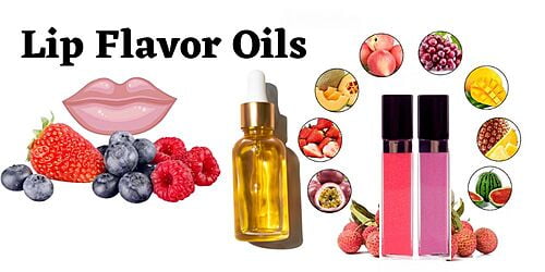 Lipsafe Flavor Oil