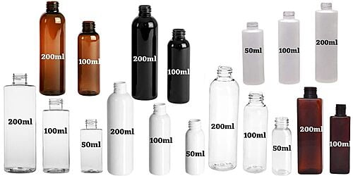 PET Bottles