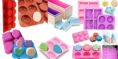 Soap Molds