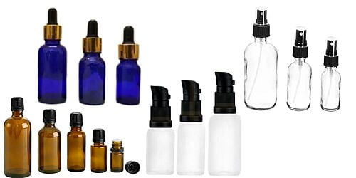 Serum Bottles