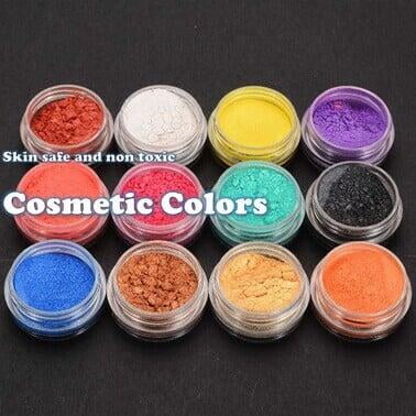 Cosmetic Colors