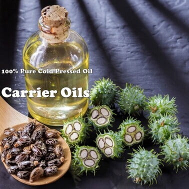 Carrier Oils by art vatika institute