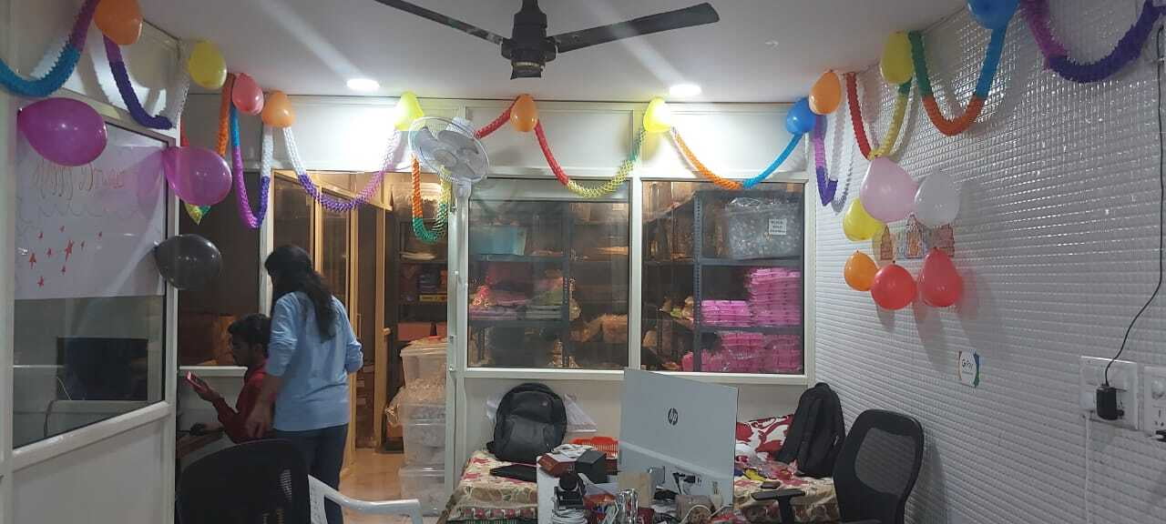 Diwali pic Of our office