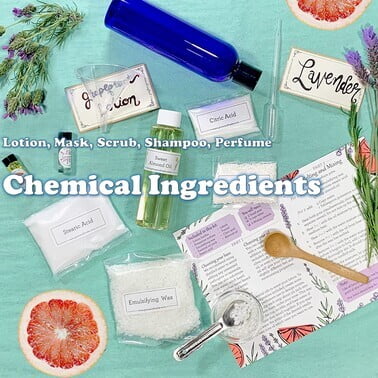 Chemical Ingredients 