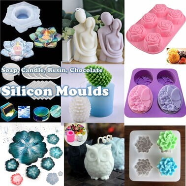 Silicon Moulds