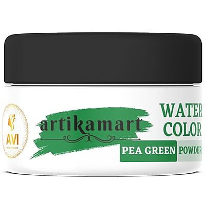 Water Based Color - PEA GREEN