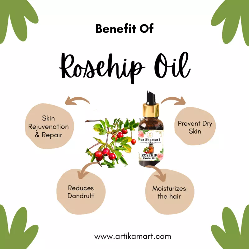 Rosehip Oil C.O.