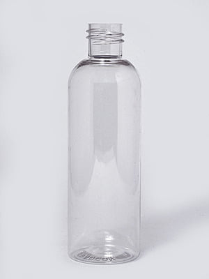 100ml AVON PET Bottle CLEAR - 20mm Neck