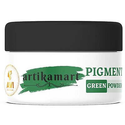 Pigment Green (High Purity)