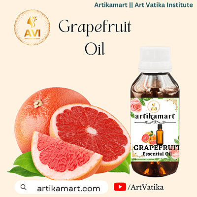 Grapefruit Oil E.O.