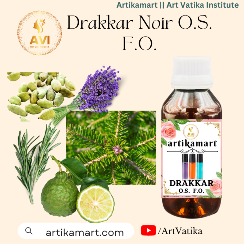Drakkar Noir O.S. F.O.