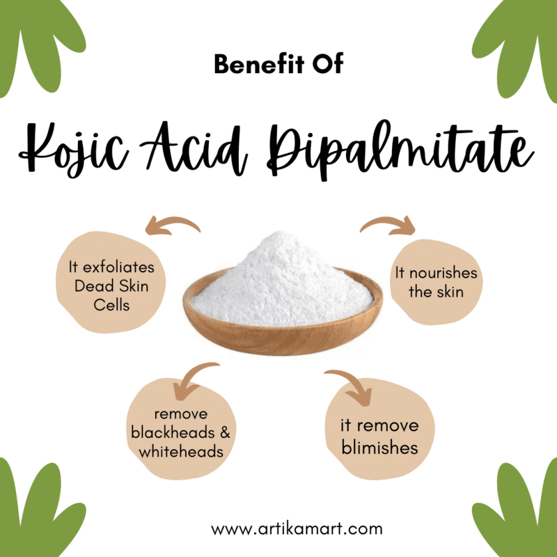 Kojic Acid Dipalmitate