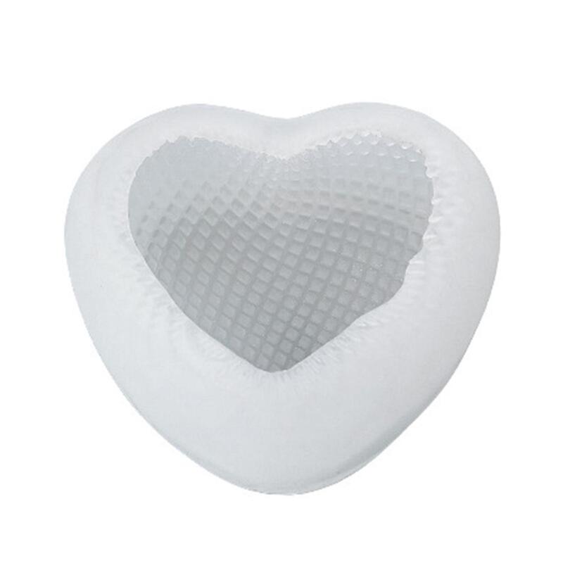 Silicon Mold Candle 3D Woven Love - Medium