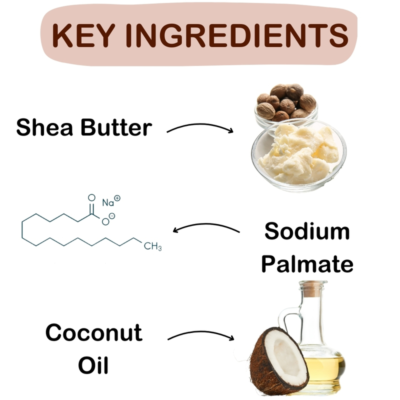 SoapBase Shea Butter (kg)