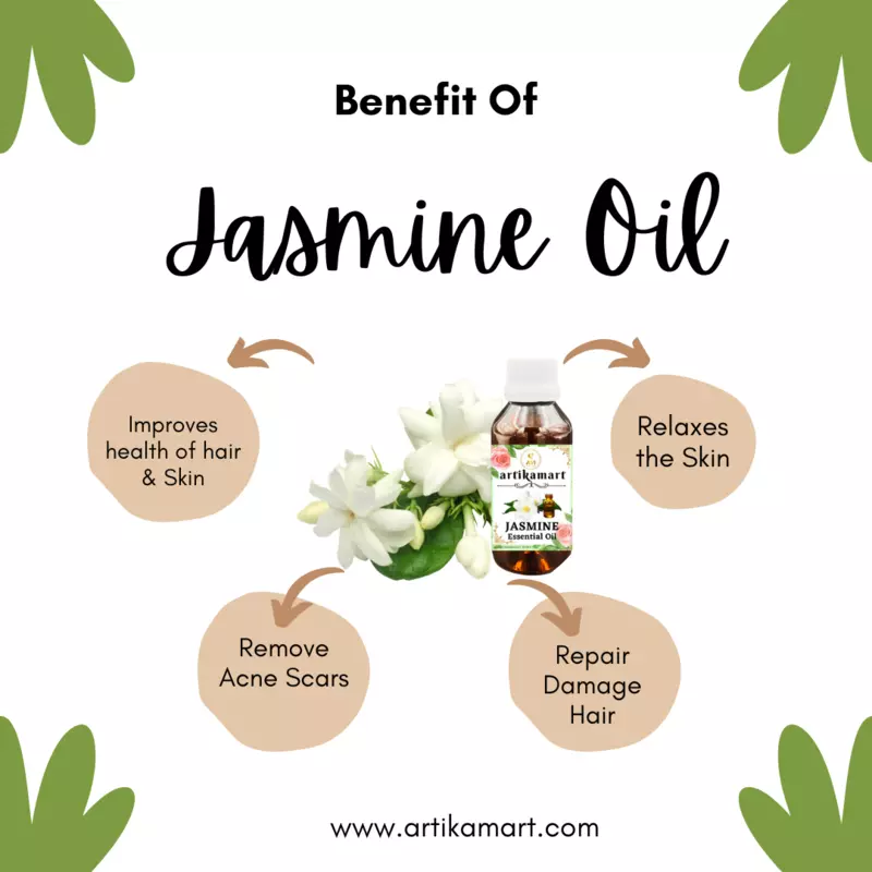 Jasmine Oil E.O.