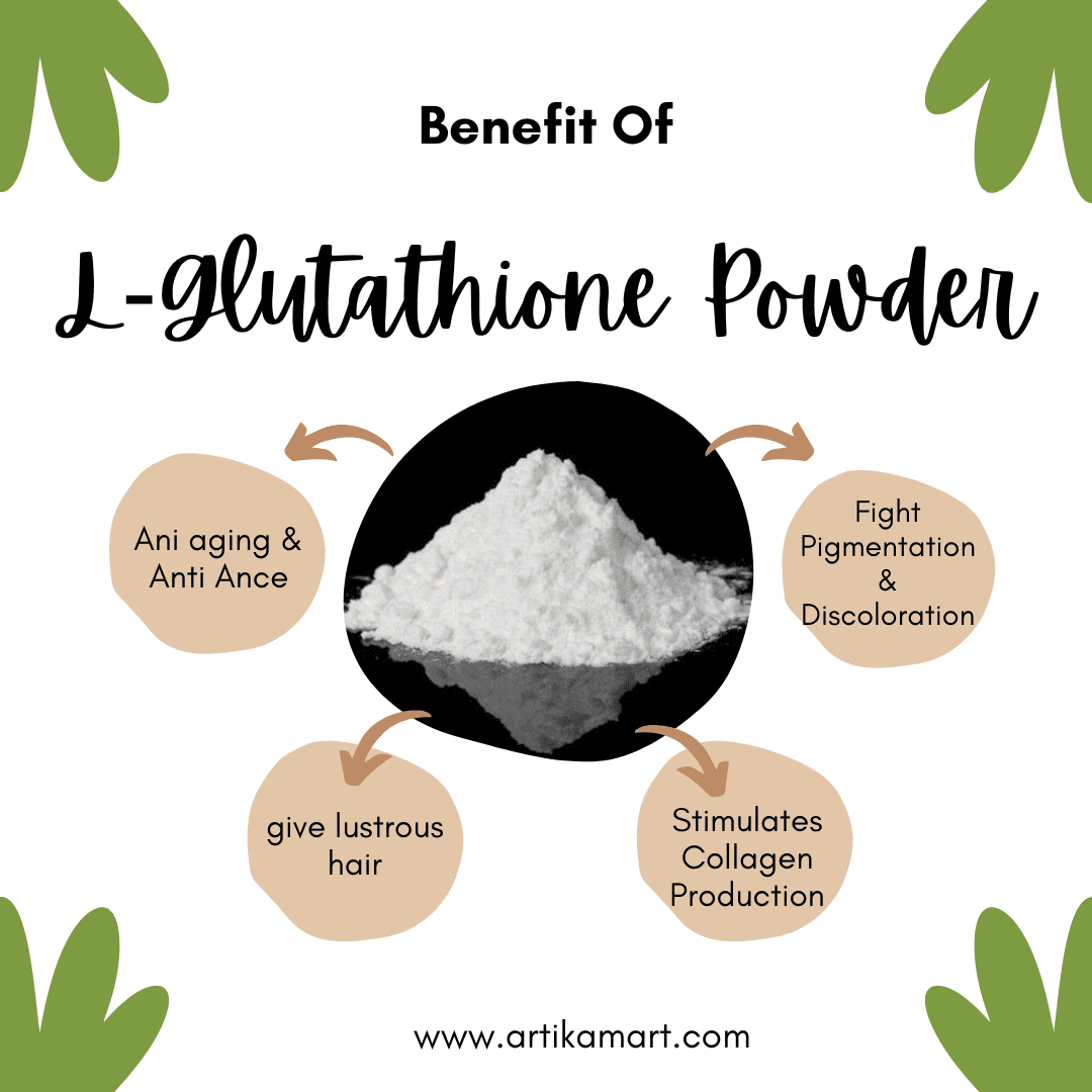 homemade glutathione Beauty main image 0