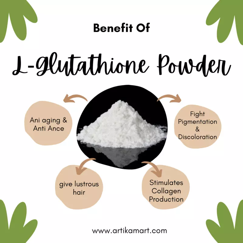 L-Glutathione Powder
