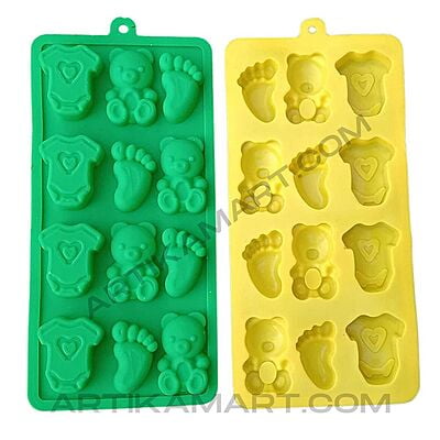 Create Stunning Creations with Silicon Molds - Shop Now at