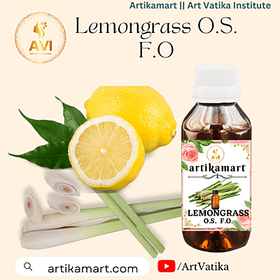 LemonGrass O.S. F.O.