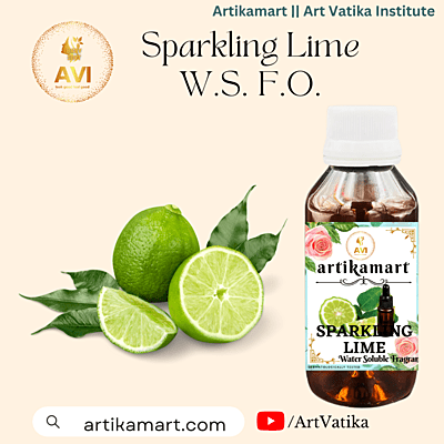 Sparkling Lime WS F.O.