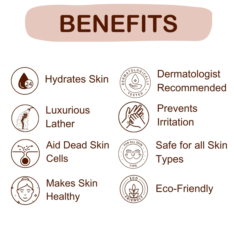 SoapBase Sulphate & Paraben Free (kg)