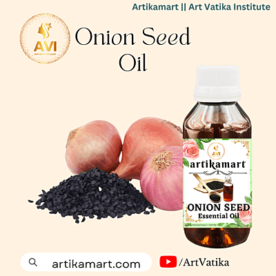 Onion Seed Oil E.O.