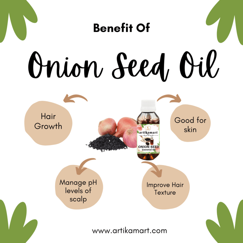 Onion Seed Oil E.O.