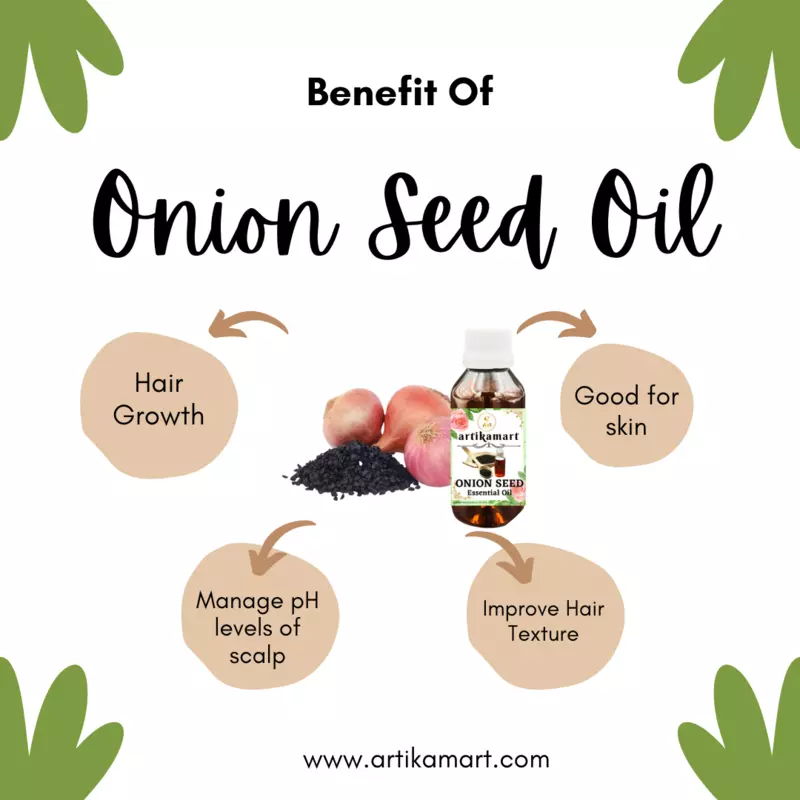 Onion Seed Oil E.O.