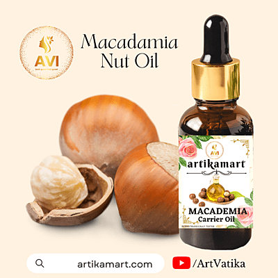 Macadamia Nut Oil C.O.