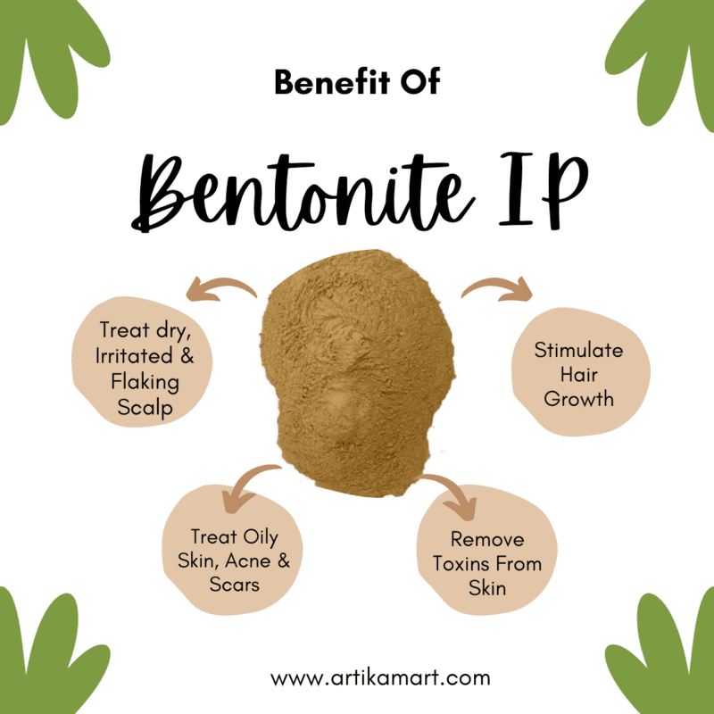 Bentonite IP