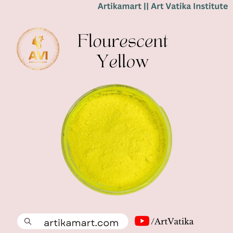Flourescent Yellow