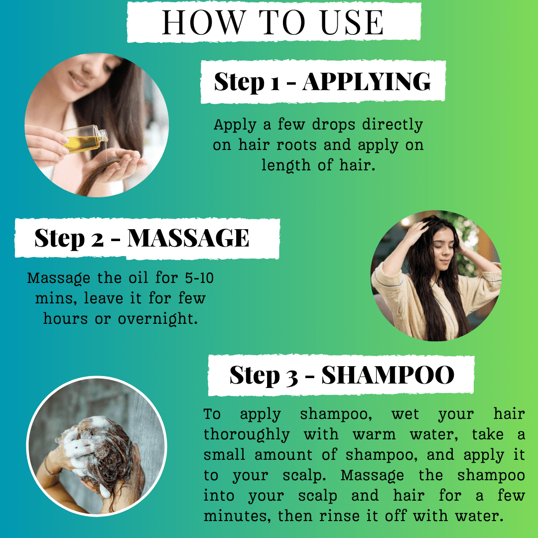 Theraputic Ayurvedic Hair Oil Artikamart Art Vatika Institute