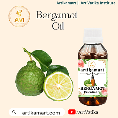 Bergamot Oil E.O.